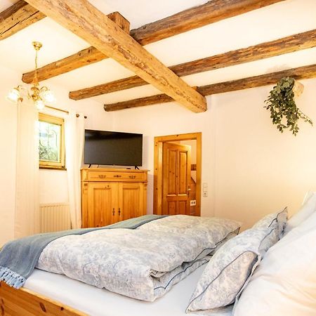 Historic Lakeview Apartments Hallstatt Esterno foto