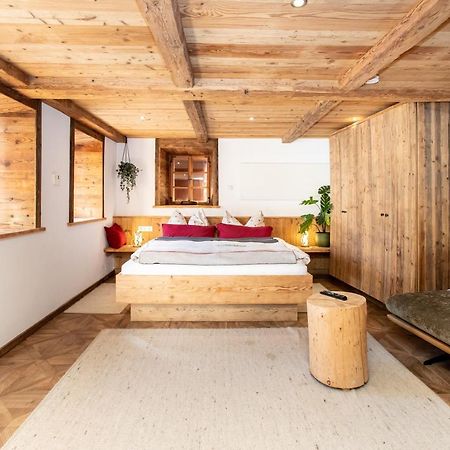 Historic Lakeview Apartments Hallstatt Esterno foto