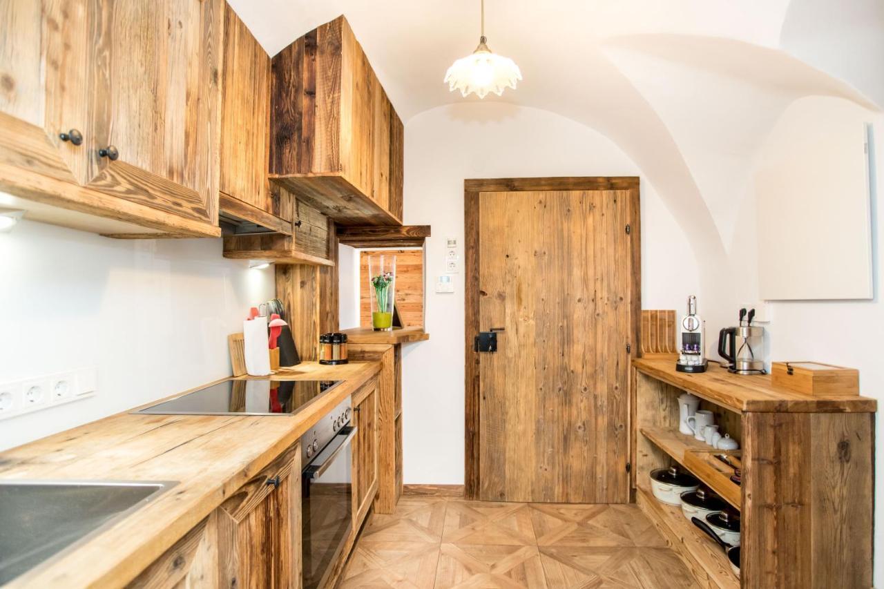 Historic Lakeview Apartments Hallstatt Esterno foto