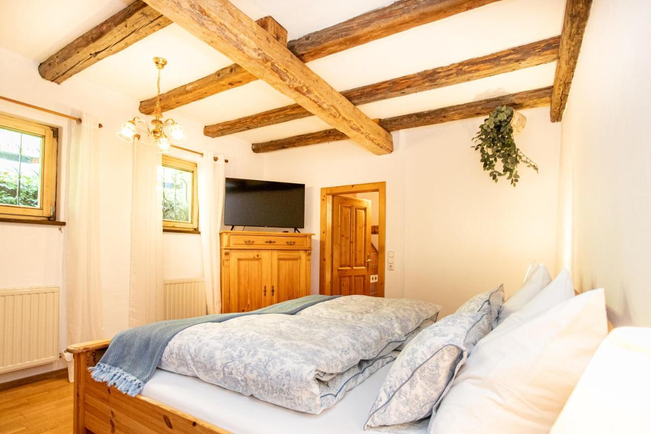 Historic Lakeview Apartments Hallstatt Esterno foto