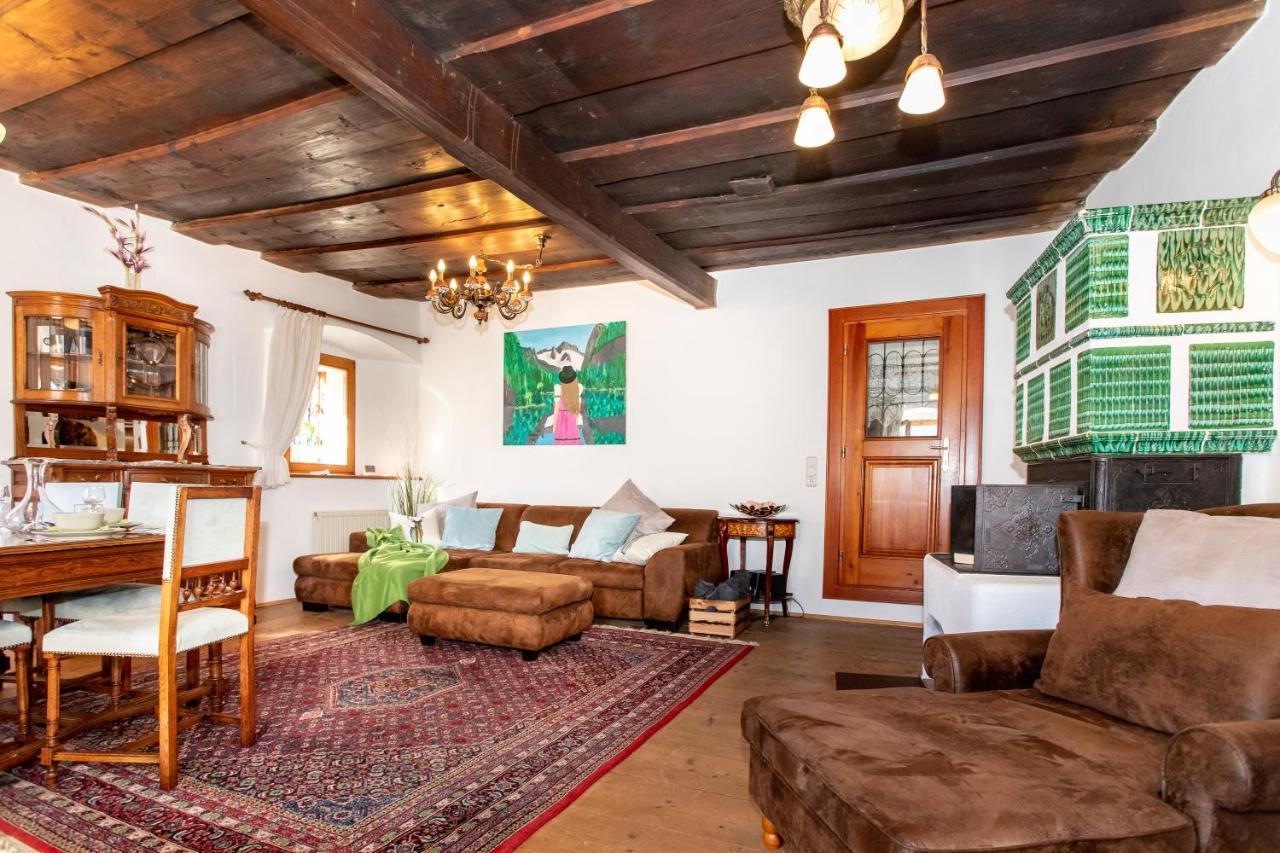 Historic Lakeview Apartments Hallstatt Esterno foto