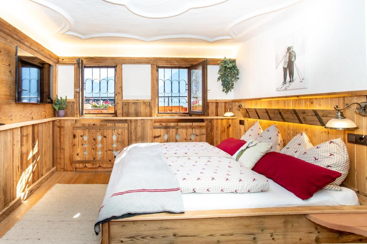 Historic Lakeview Apartments Hallstatt Esterno foto