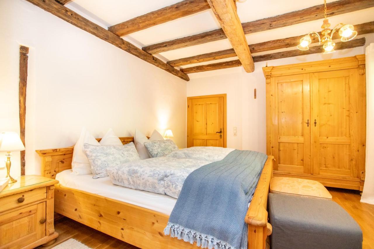 Historic Lakeview Apartments Hallstatt Esterno foto