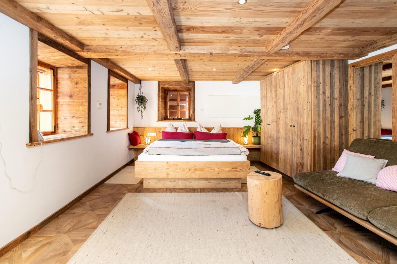 Historic Lakeview Apartments Hallstatt Esterno foto